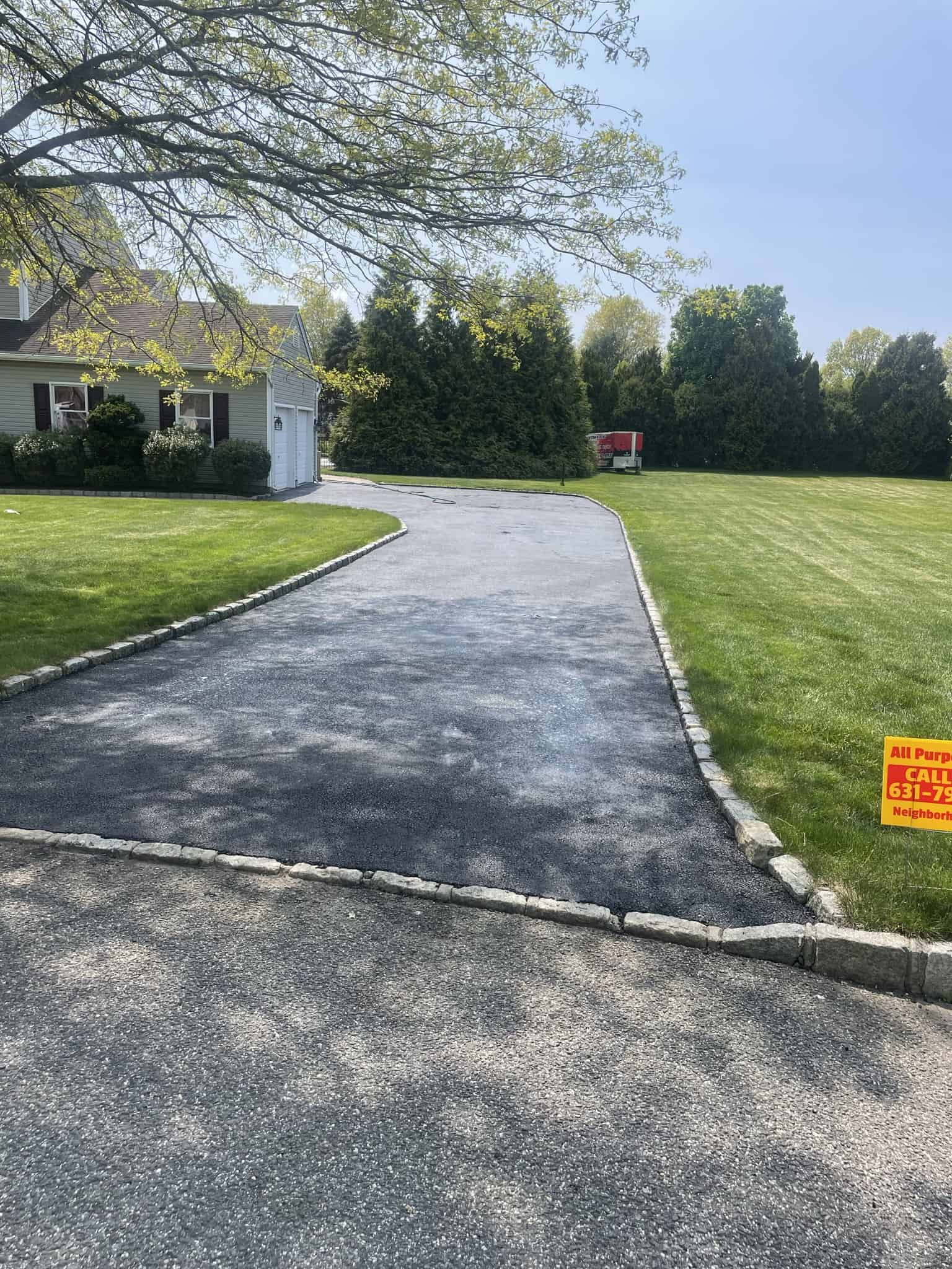 Driveway Coating Suffolk County, NY