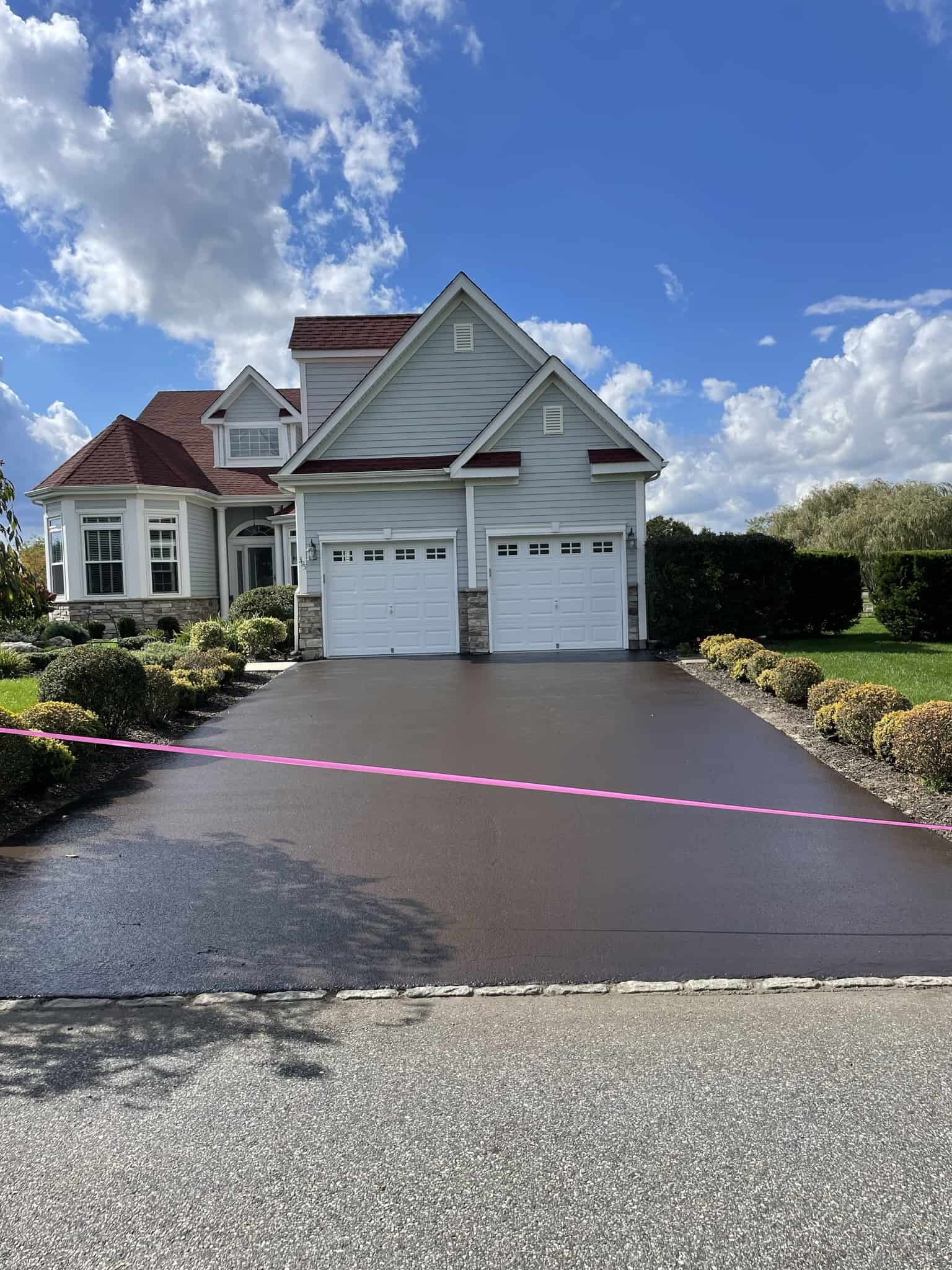 Driveway Coating Suffolk County, NY