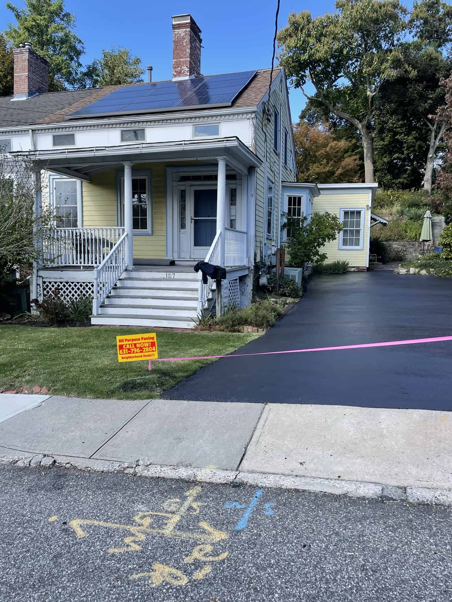 Driveway Coating Suffolk County, NY