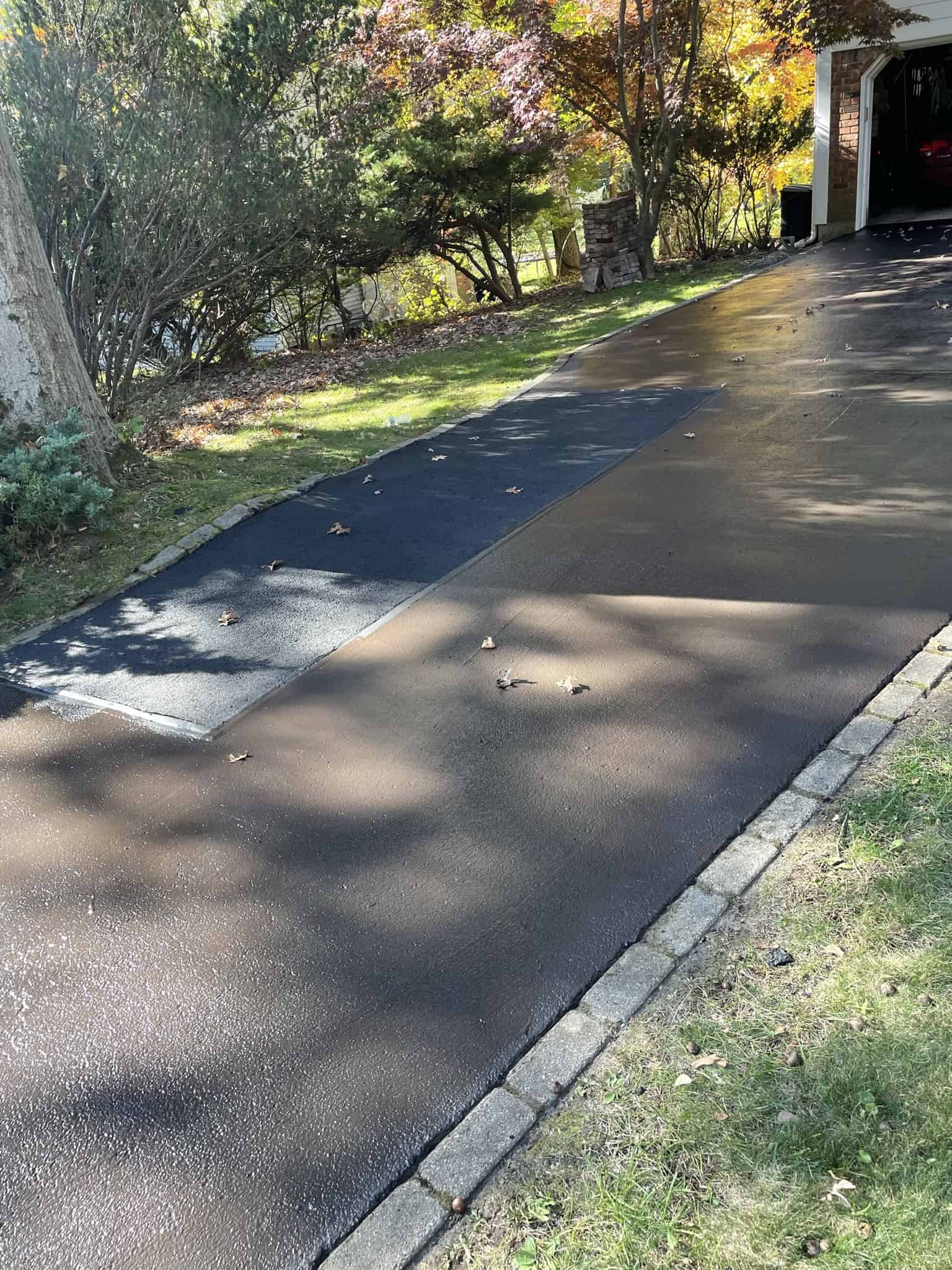 Driveway Coating Suffolk County, NY