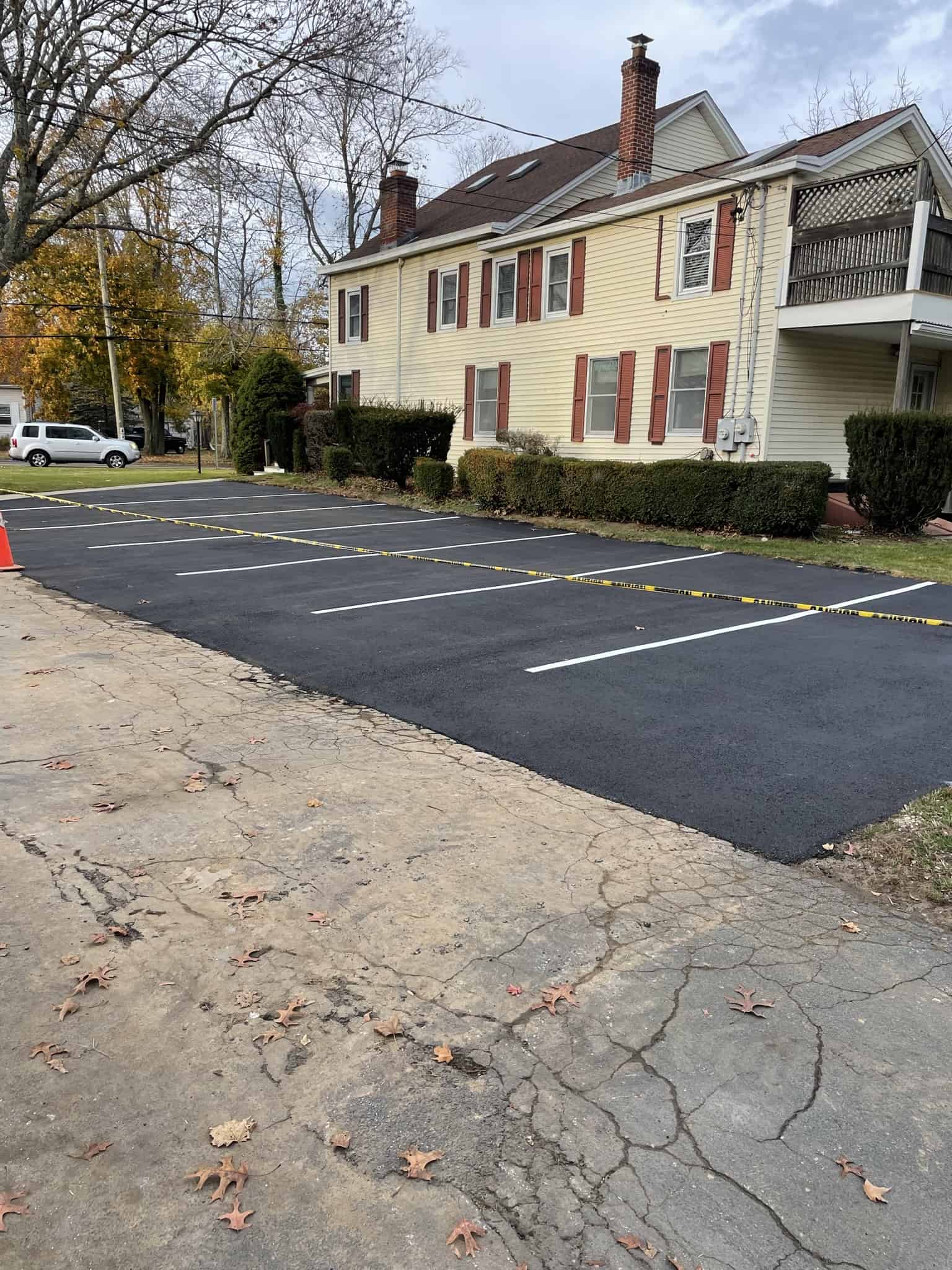 Commercial Paving Suffolk County, NY
