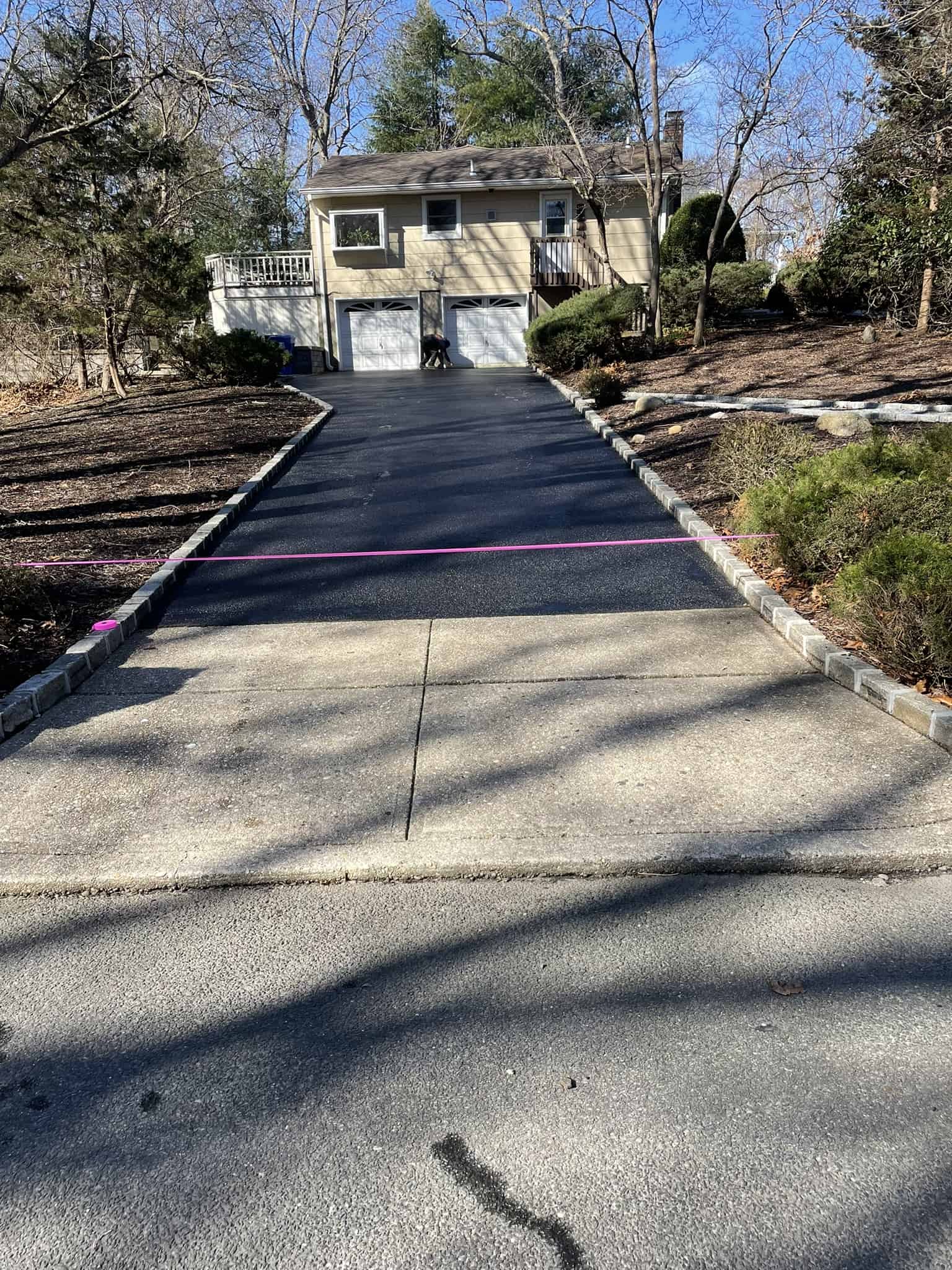 Driveway Coating Suffolk County, NY