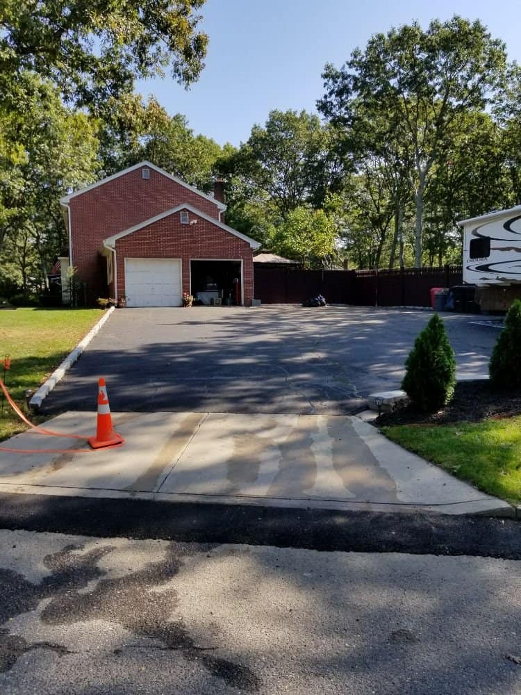 Driveway Coating Suffolk County, NY