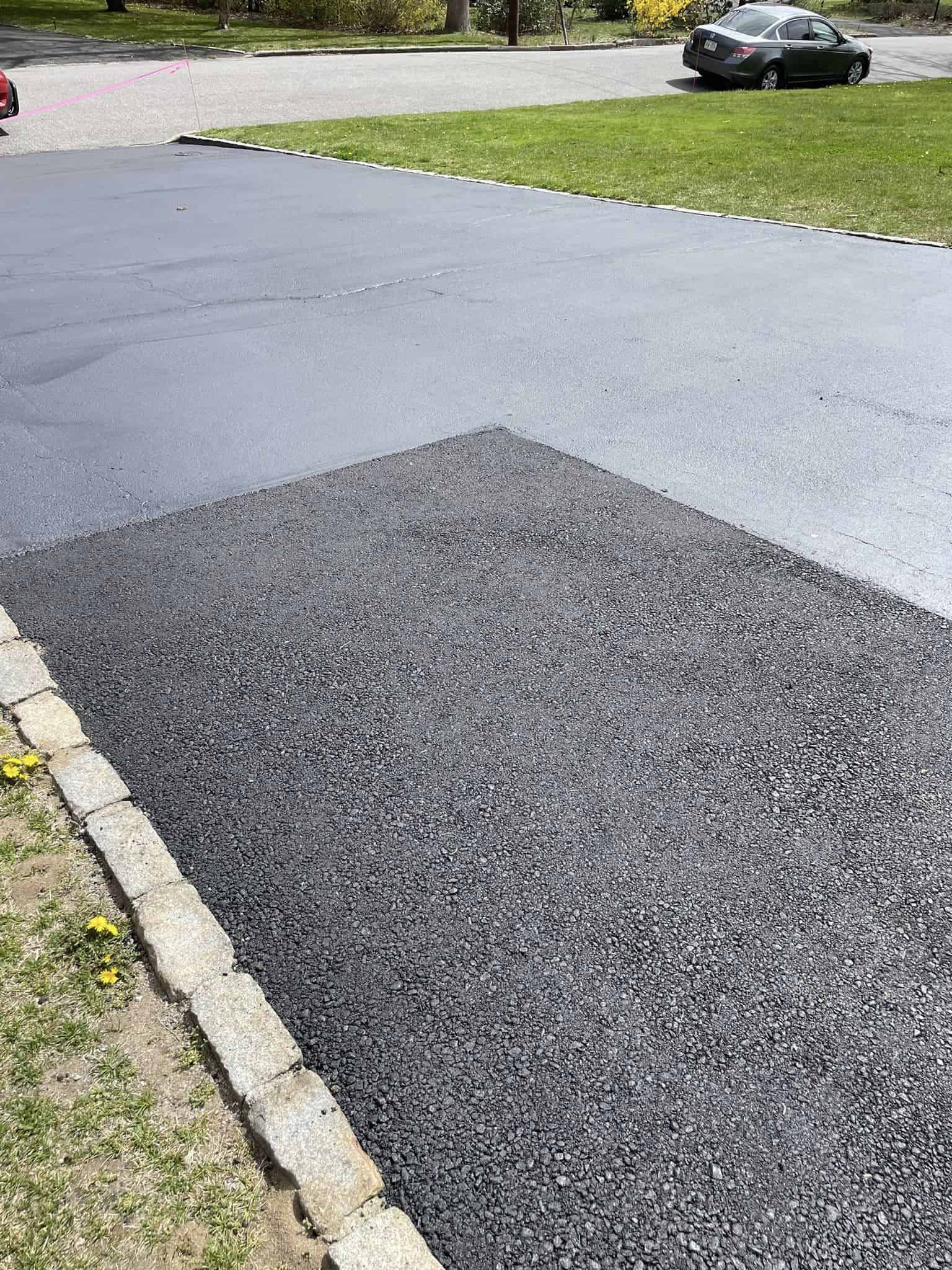 Driveway Coating Suffolk County, NY