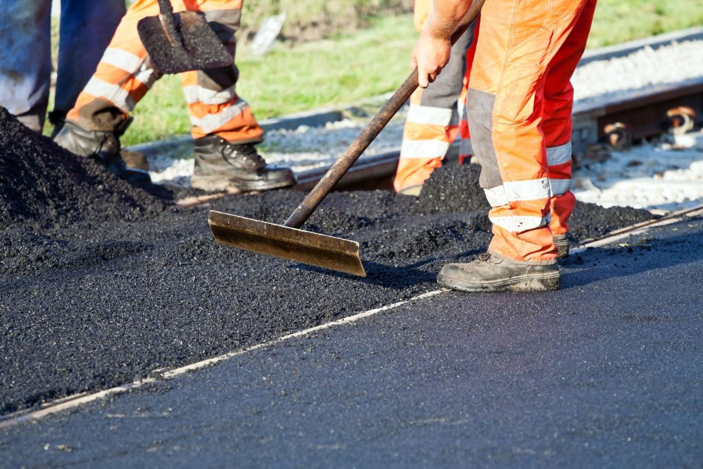 asphalt contractor in suffolk county, ny