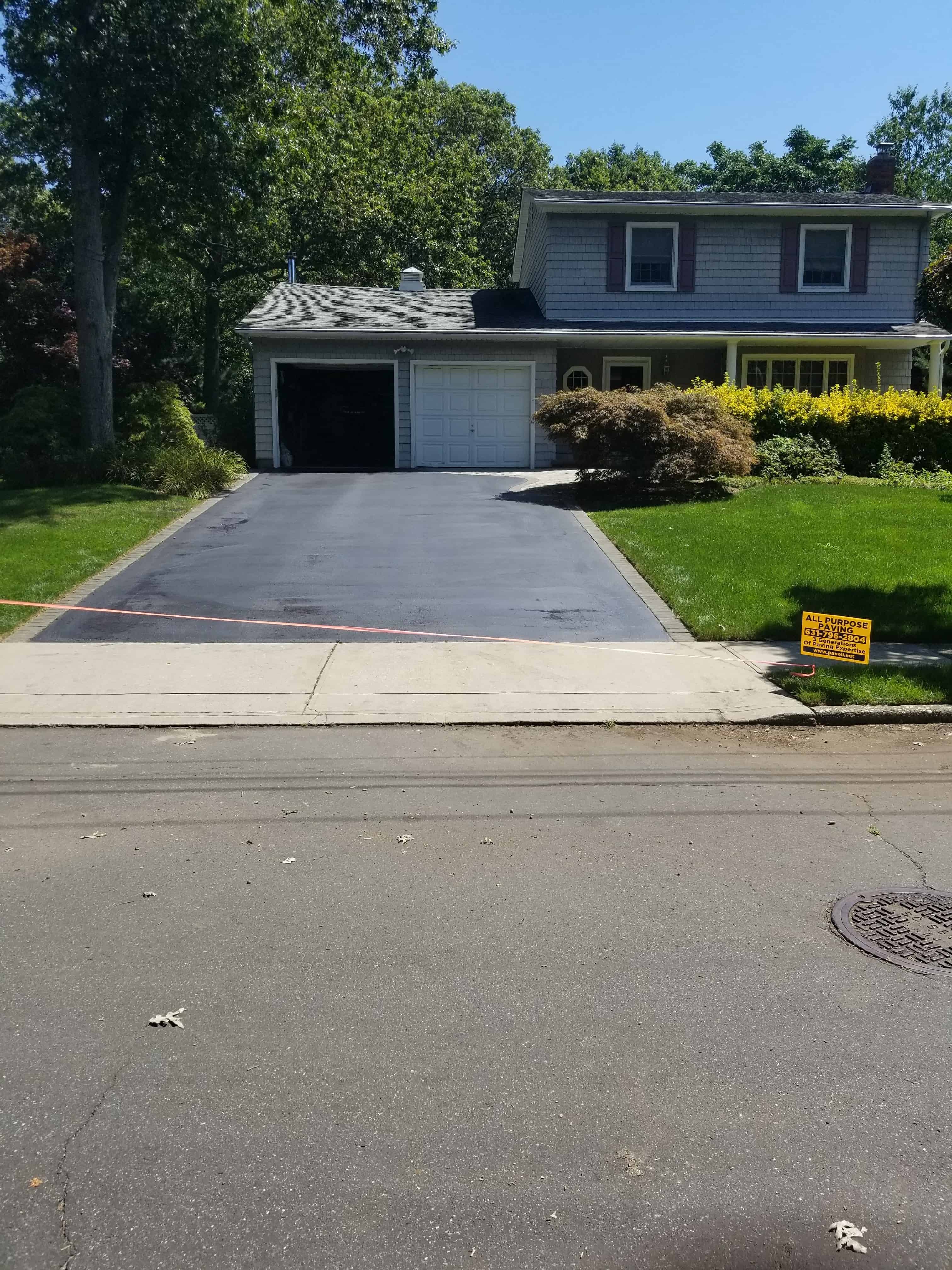 Driveway Coating Suffolk County, NY