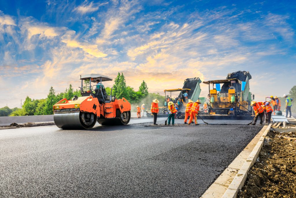 Commercial paving in suffolk county, ny