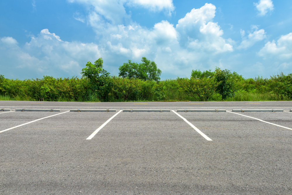 parking lot paving in suffolk county, ny