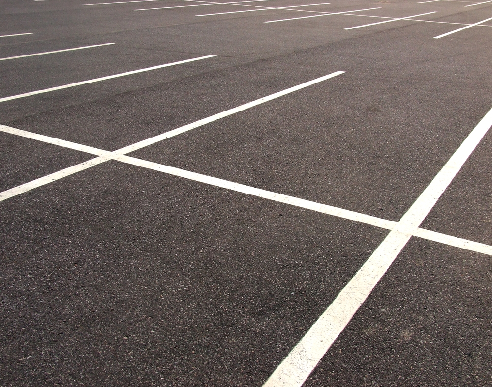 Parking lot