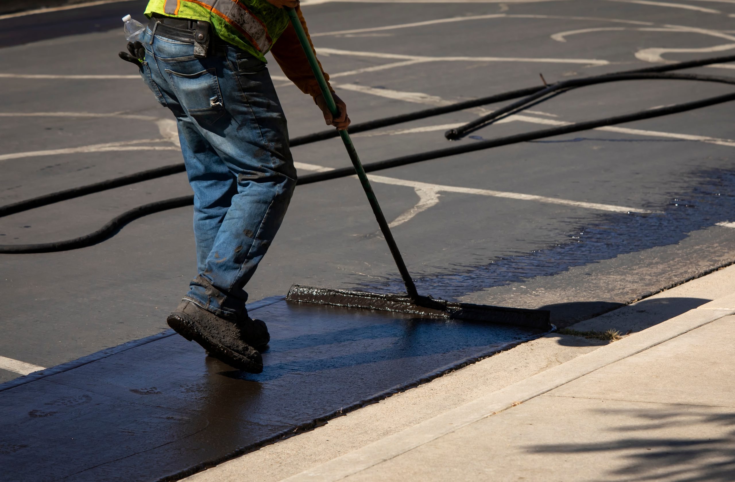 Asphalt Services Suffok County, NY