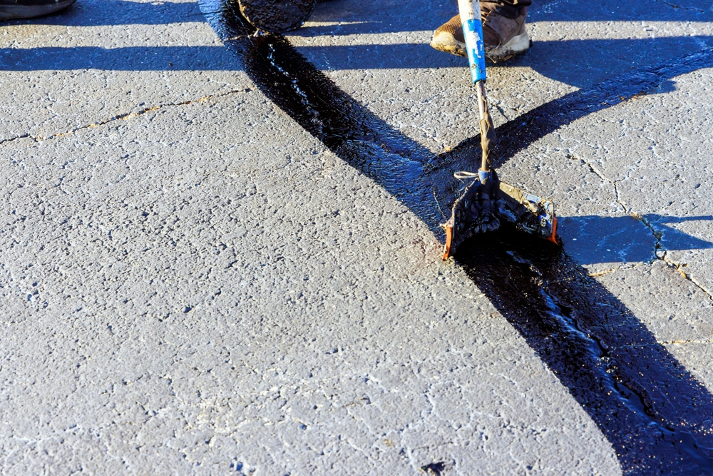 Seal Coating in Suffolk County, NY